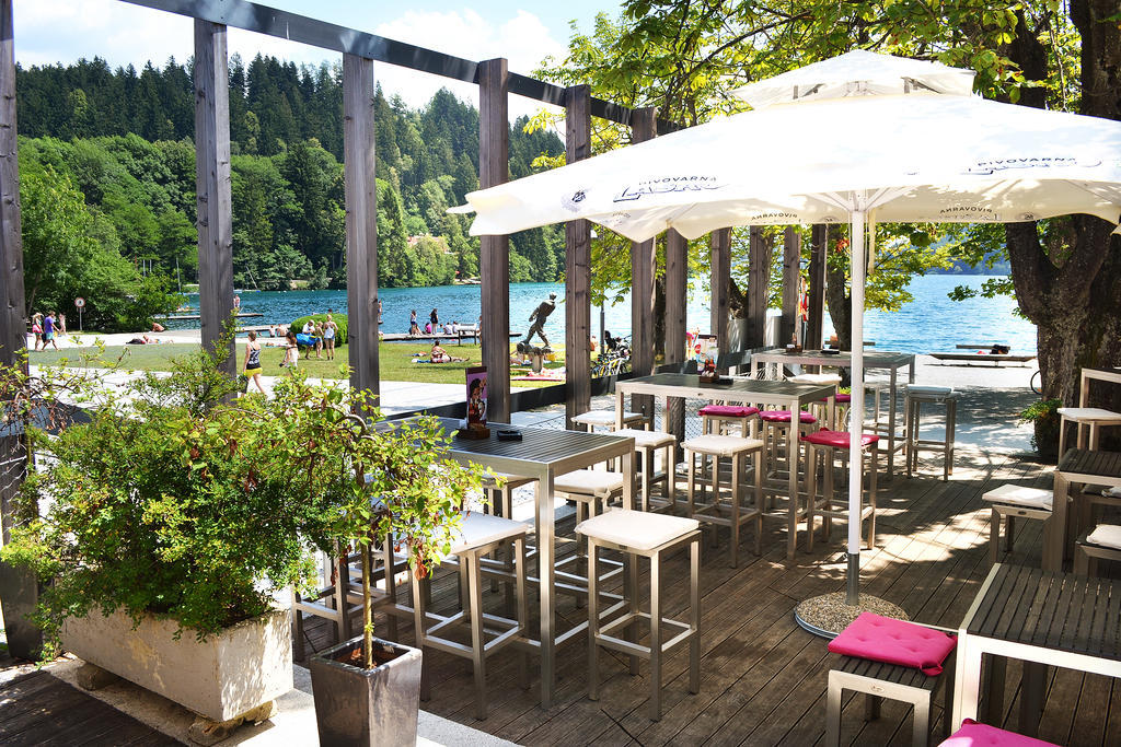 Penzion Zaka Bled Exteriör bild
