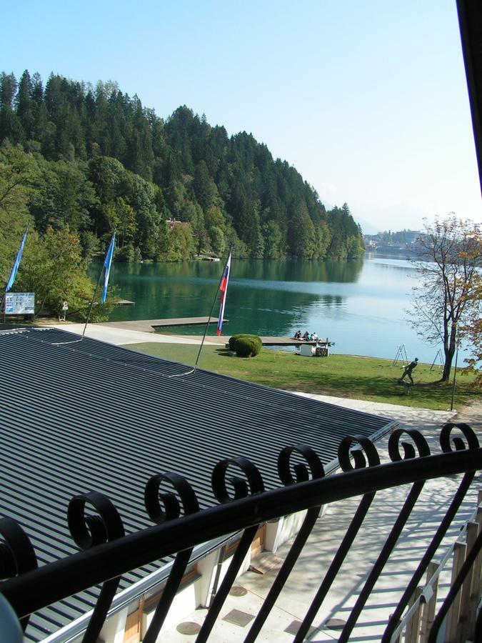 Penzion Zaka Bled Exteriör bild